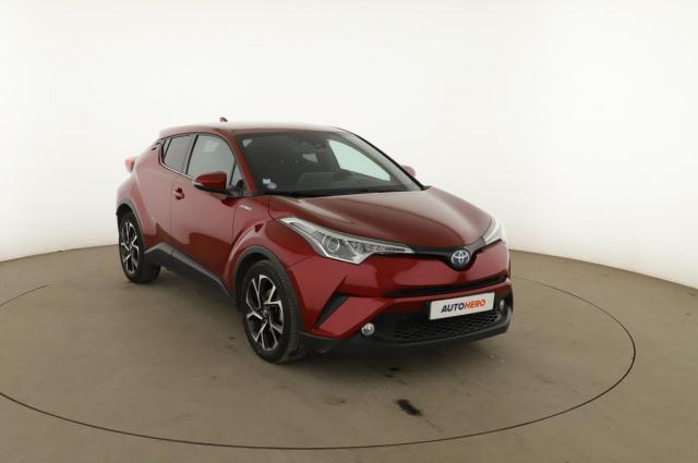 Toyota C-Hr image 7