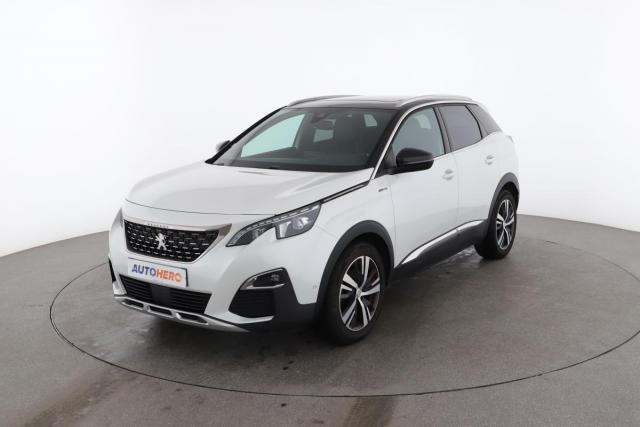 Peugeot 3008 1.6 Thp Gt Line Eat6 165 Ch
