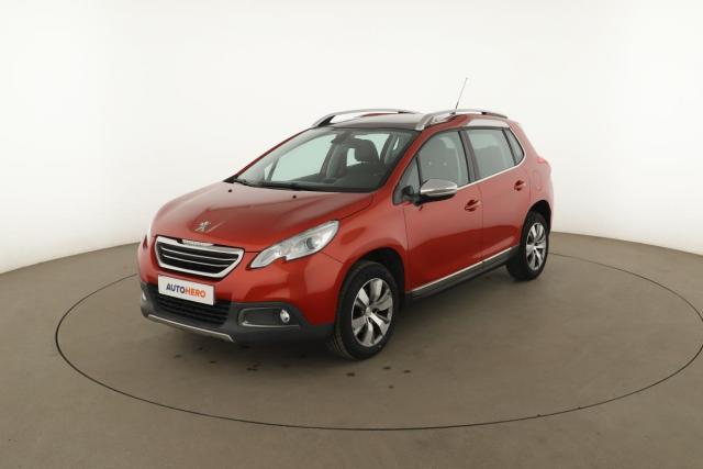 Peugeot 2008 1.2 Puretech Allure 110 Ch