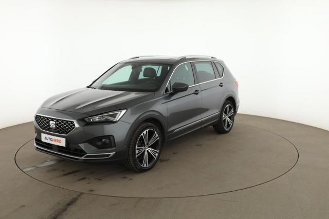 Seat Tarraco 2.0 Tsi 4wd Xcellence Dsg7 7pl 190 Ch