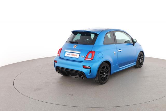 Abarth 500 image 6