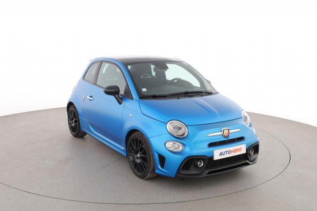 Abarth 500 image 4