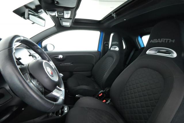 Abarth 500 image 3