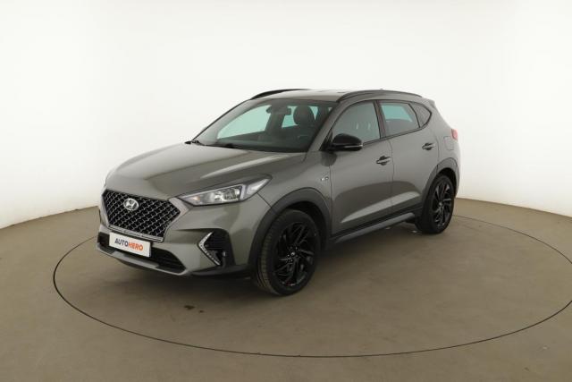 Hyundai Tucson 1.6 Crdi Hybrid 48v N Line Edition Dct-7 136 Ch