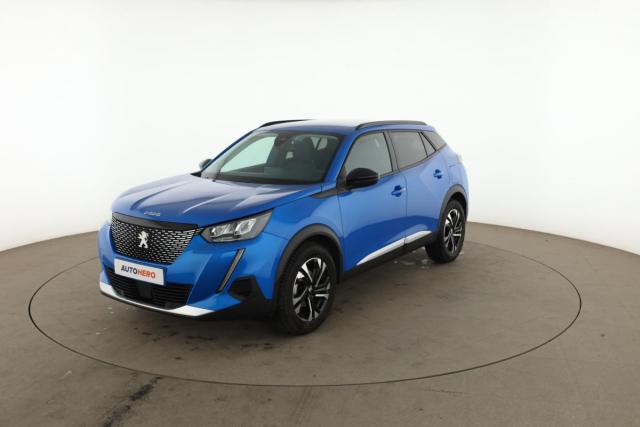 Peugeot 2008 1.2 Puretech Allure Eat8 131 Ch