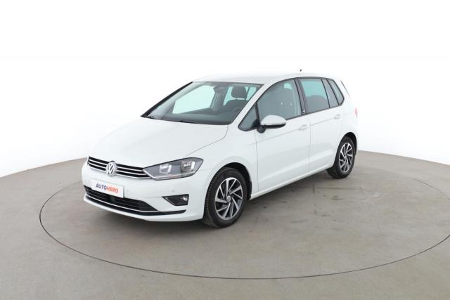 Volkswagen Golf Sportsvan Vii 1.4 Tsi Bluemotion Tech Sound Dsg7 125 Ch