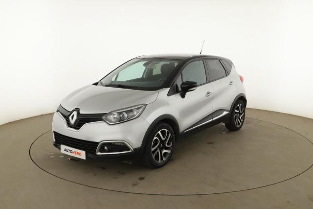 Renault Captur 1.5 Dci Energy Intens Eco2 90 Ch