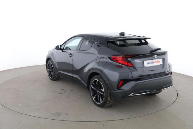 Toyota C-Hr image 3