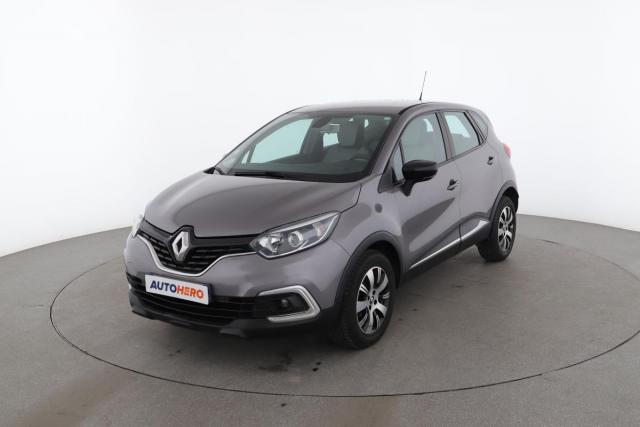 Renault Captur 1.5 Dci Energy Business 90 Ch