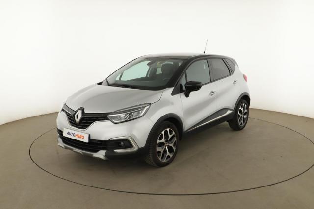 Renault Captur 1.2 Tce Energy Intens Edc 120 Ch