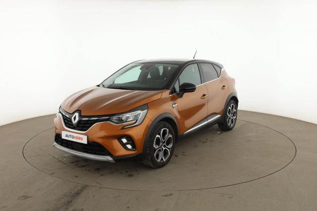 Renault Captur 1.0 Tce Intens 101 Ch