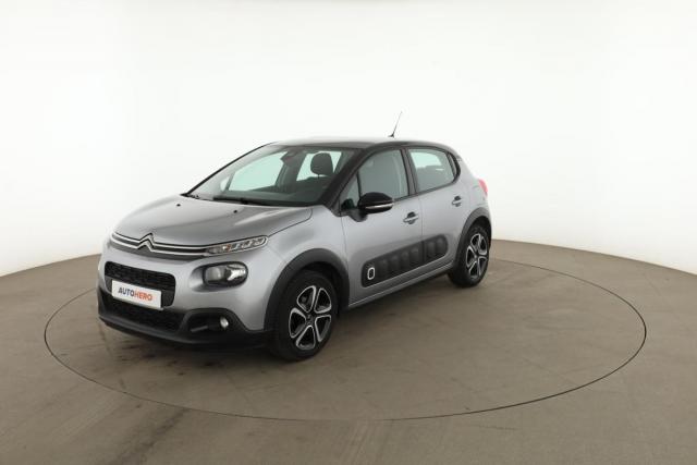 Citroen C3 1.2 Puretech Shine 82 Ch