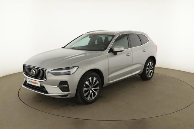 Volvo Xc60 2.0 B4 Inscription Geartronic 8 197 Ch