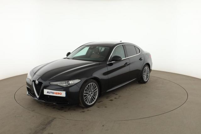 Alfa Romeo Giulia 2.2 Super At8 180 Ch