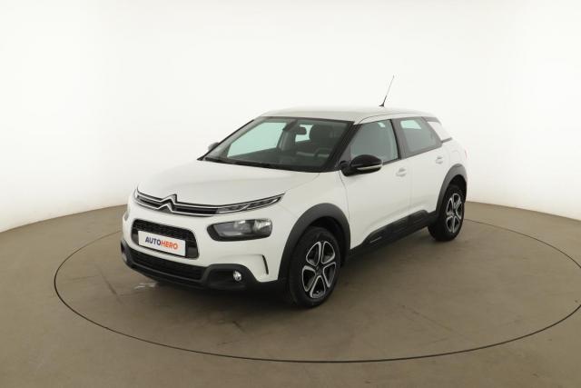 Citroen C4 Cactus 1.5 Blue-Hdi Feel Bv6 102 Ch