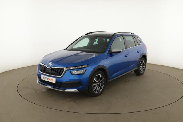 Skoda Kamiq 1.0 Tsi Scoutline Dsg7 110 Ch