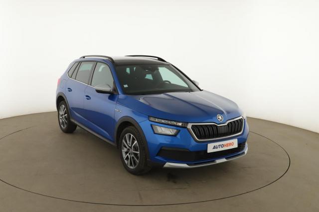 Skoda Kamiq image 2