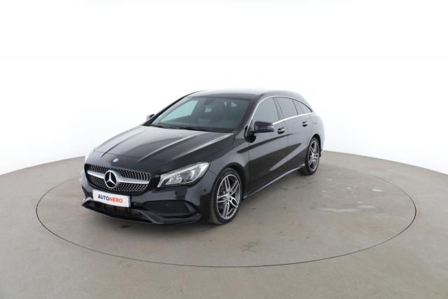 Mercedes Benz Cla Shooting Brake 200 D Launch Edition 7g-Dct 136 Ch