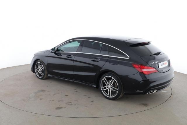 Mercedes Benz Cla Shooting Brake image 4