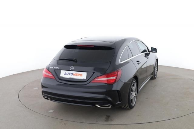Mercedes Benz Cla Shooting Brake image 5