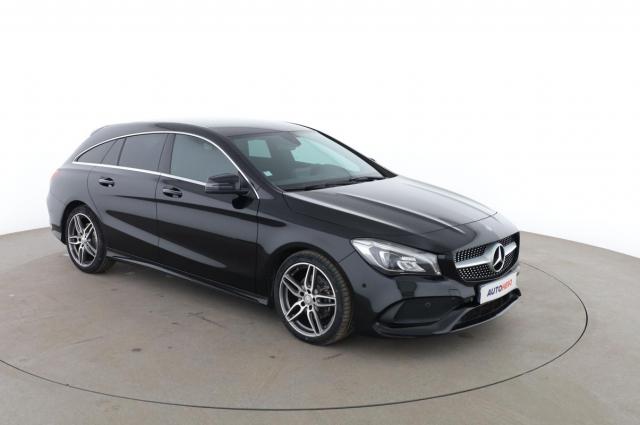 Mercedes Benz Cla Shooting Brake image 2