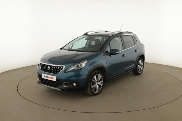 Peugeot 2008 1.6 Blue-Hdi Allure 120 Ch