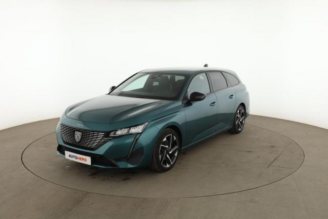 Peugeot 308 Sw 1.2 Puretech Allure Pack Eat8 130 Ch