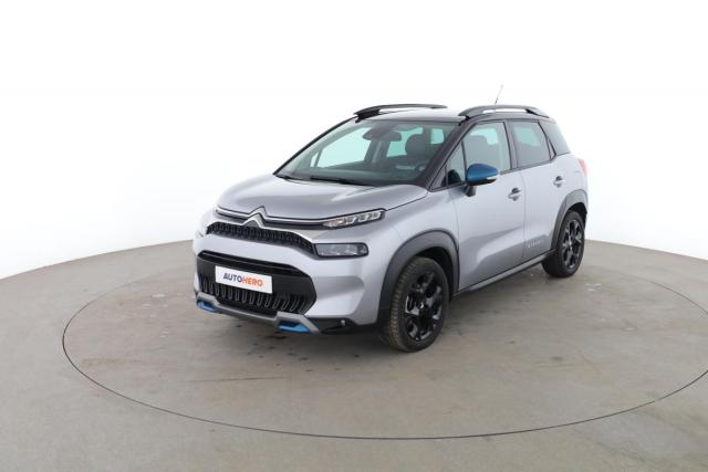 Citroen C3 Aircross 1.2 Puretech Rip Curl Eat6 131 Ch
