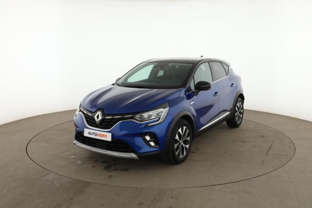Renault Captur 1.3 Tce Mild Hybrid Techno Edc 160 Ch