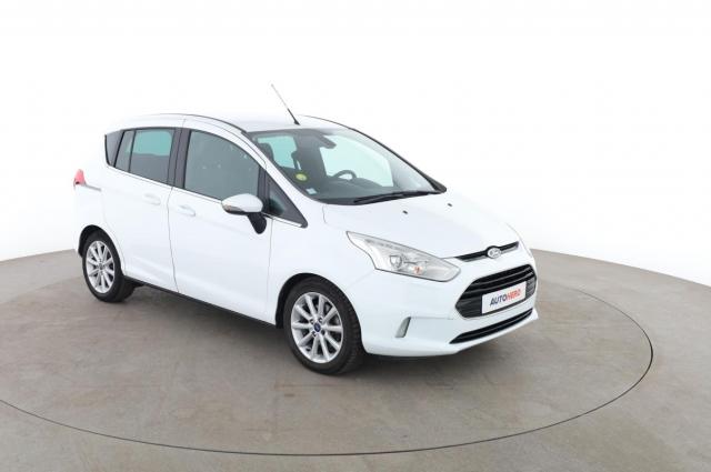 Ford B-Max image 4
