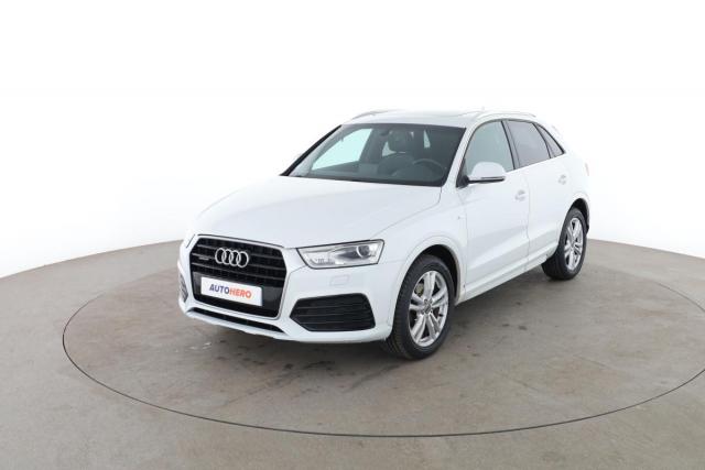 Audi Q3 2.0 Tdi S Line Quattro S Tronic 150 Ch
