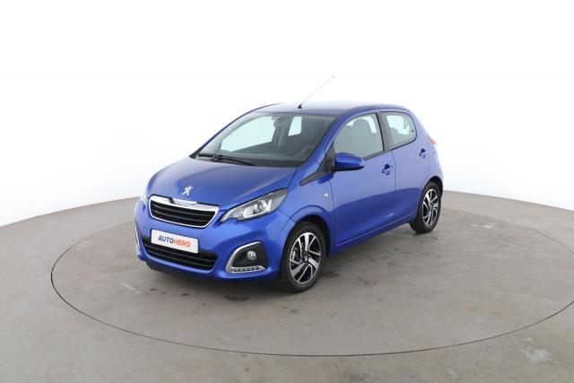 Peugeot 108 1.0 Vti Allure Etg5 5p 72 Ch