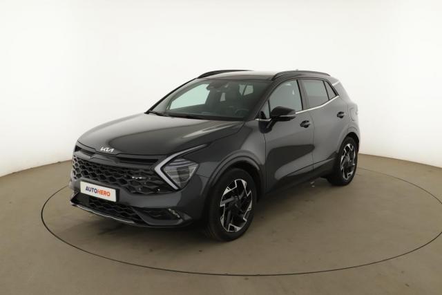 Kia Sportage 1.6 T-Gdi Isg Hybride Rechargeable Gt-Line Premium 4x4 Bva6 265 Ch