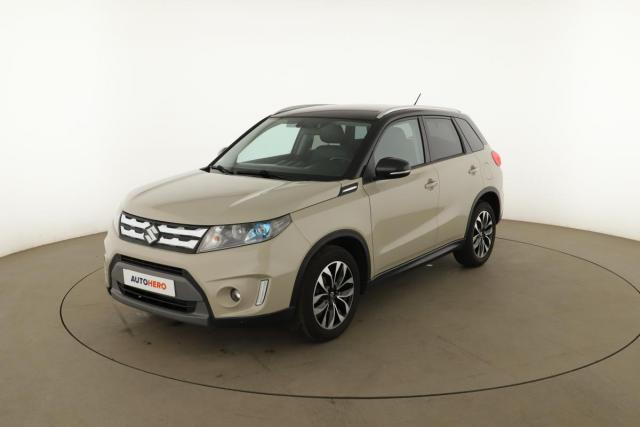 Suzuki Vitara 1.6 Vvt Pack Auto