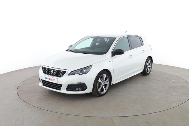 Peugeot 308 1.2 Puretech Gt Line Eat6 130 Ch