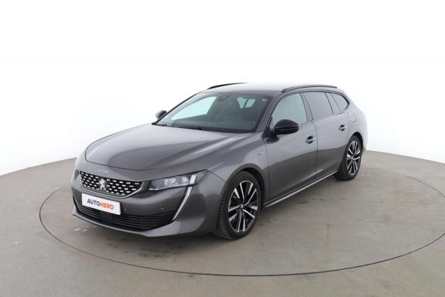 Peugeot 508 Sw 1.6 Hybrid Gt Pack E-Eat8 225 Ch