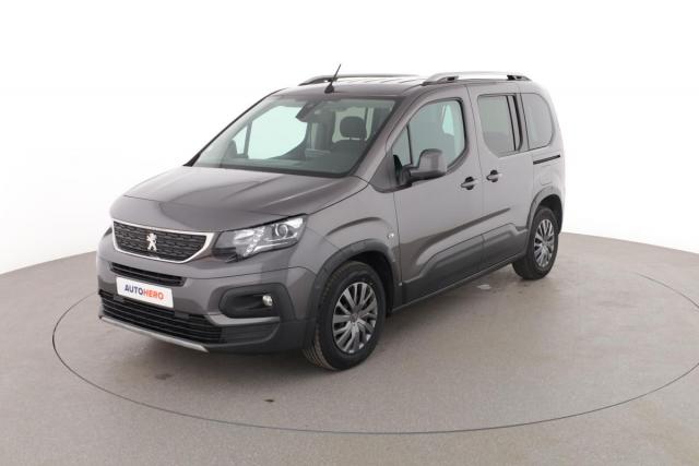 Peugeot Rifter 1.2 Puretech Allure 110 Ch