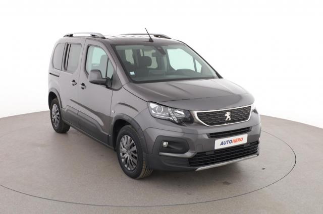 Peugeot Rifter image 6