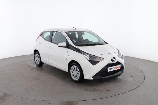 Toyota Aygo image 8