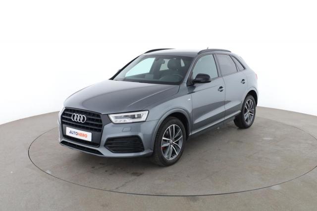 Audi Q3 2.0 Tdi Midnight Series 120 Ch