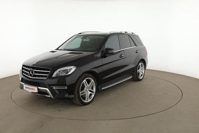 Mercedes Benz Classe Ml 350 Bluetec 4matic Fascination 7g-Tronic 258 Ch