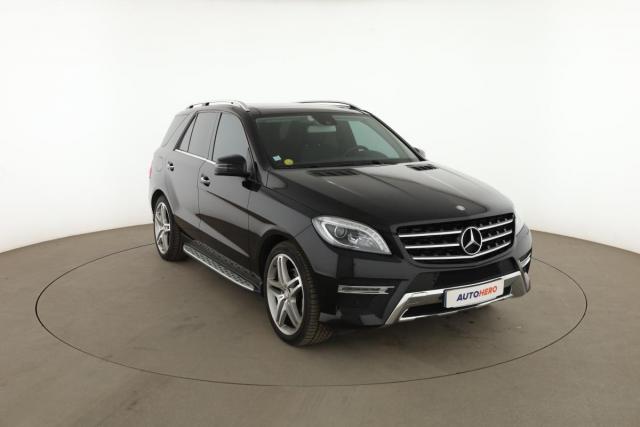 Mercedes Benz Classe Ml image 9
