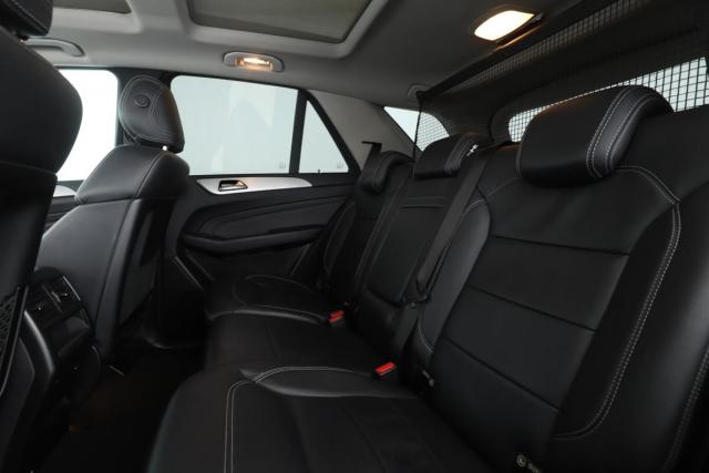 Mercedes Benz Classe Ml image 3