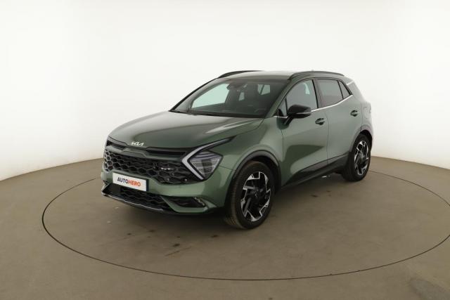 Kia Sportage 1.6 T-Gdi Isg Hybride Rechargeable Gt-Line 4x4 Bva6 252 Ch
