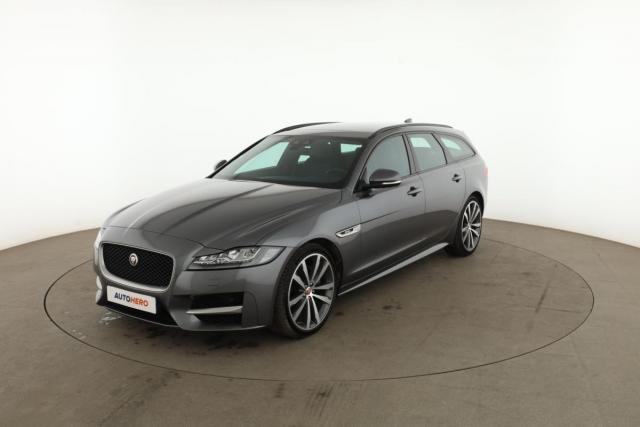 Jaguar Xf Sportbrake 2.0d R-Sport Awd Auto 240 Ch