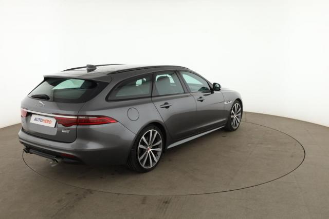 Jaguar Xf image 5
