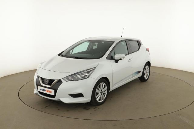 Nissan Micra 1.0 Ig-T Made In France 100 Ch