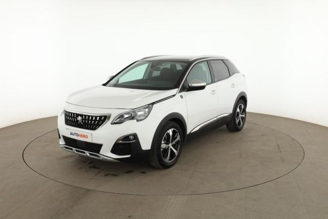 Peugeot 3008 1.2 Puretech Crossway Eat8 130 Ch