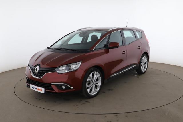 Renault D Grand Scã©nic 1.2 Tce Energy Zen 5pl 130 Ch