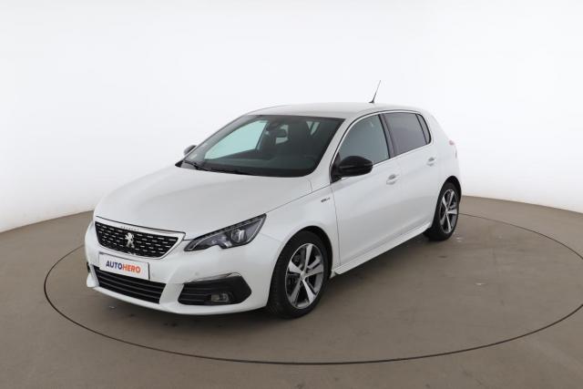 Peugeot 308 1.6 Blue-Hdi Gt Line Eat6 120 Ch